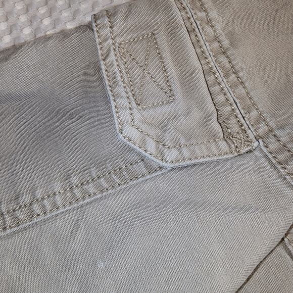 5.11 TACTICAL EUC MENS SZ 44/32 STYLE 74251 MILITARY TACTICAL CARGO KHAKI PANTS - Picture 13 of 13